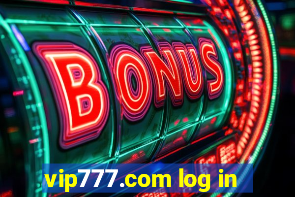 vip777.com log in